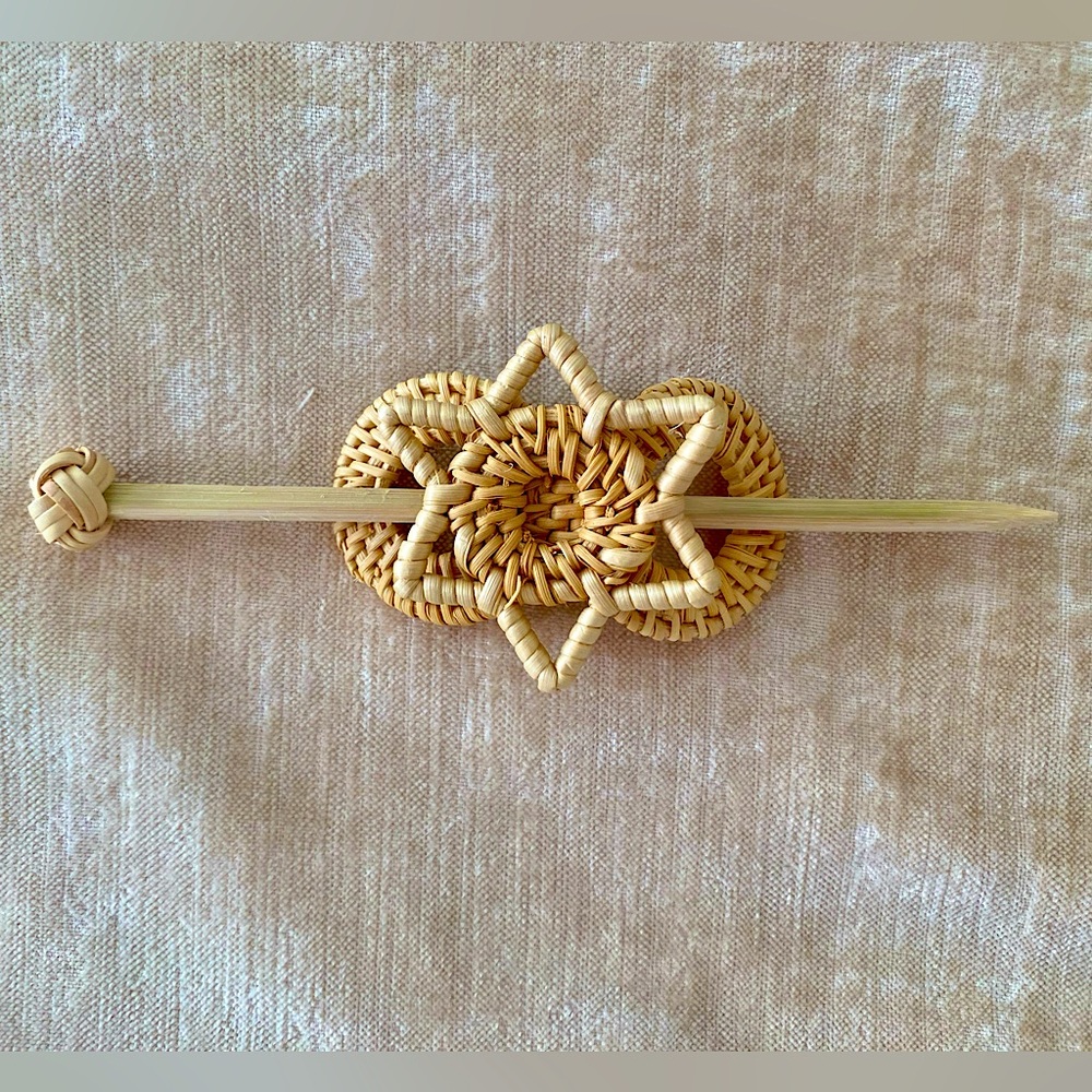 Free People Star Pin Clip Hair Accessory